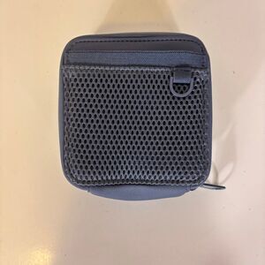 Dagne Dover Blue Arlo Tech Organizer in Storm Color